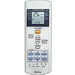 PANASONIC CS-UE9QKE, CS-UE12QKE, CS-UE18QKE - replacement remote control
