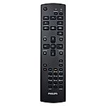 PHILIPS YKF326-019, 398GRABDDNEPHT - authentieke origineel afstandsbediening