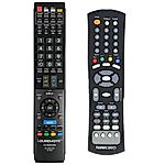 MASCOM MC250, MC270, MC2600, MC2100, MC2000 + TV control (mini TV) - remote control duplicate