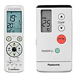 PANASONIC CWA75C2081, CWA75C2086, CWA75C723, CWA75C714, CWA75C715  - 
lujoso 
mando
retroiluminado