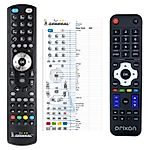PRIXON P9 4K - 

compatible General-branded remote control