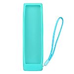 VIZIO XRT136
 silicon case - fluorescent turquoise