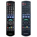 PANASONIC N2QAYB000130 - replacement remote control