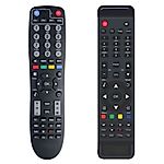 UCLAN Ustym 4K PRO - genuine original remote control
