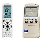 ARGO ULISSE 13 FREE - 
luxurious backlit 
remote control