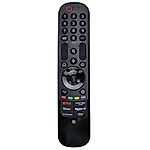 <p> LG AN-MR24GA - radio(BT) replacement magic SMART remote control  with voice control  </p>