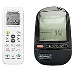 AIRWELL RC-4 -  


compatibele afstandsbediening van het merk General