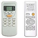 ElectriQ PLAC12, L12000, 9WMINVIN, eIQ-24WMINV, eIQ-12WMINV, eIQ-18WMINV - replacement remote control