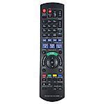 PANASONIC N2QAYB000614 - replacement remote control