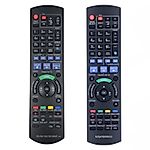 PANASONIC N2QAYB000616 - replacement remote control
