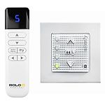 SOMFY Smoove Origin 4 io 1800205 - compatibele afstandsbediening ROLO, 868 MHz, 5 kanalen
