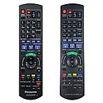 PANASONIC N2QAYB000614 - genuine original remote control