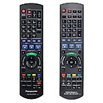 PANASONIC N2QAYB000616 - genuine original remote control