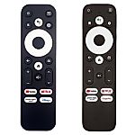 <p> VU+ YAY GO PRO - radio(BT) replacement remote control  with voice control  </p>
