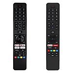 MEDION MD31146, MD31203, MD31213, MD31240 - genuine original remote control with voice control