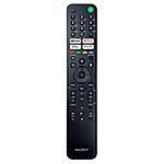 SONY RMF-TX520E - genuine original remote control with voice control