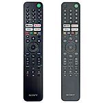 SONY RMF-TX520U - véritable original télécommande avec commande vocale