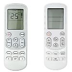SAMSUNG DB96-24901F - replacement remote control