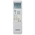 SAMSUNG SC12APG, AS07P2, AS09P2, AS12P4, AS14P4, AS18P0, SC18ZP0B, AS24P6, C24AP6, SC24ZP6B - authentieke origineel afstandsbediening