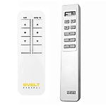 VELUX WLR 100 50 02, WLR 100 50 01, WLR 160 50 01, WLR 160 50 02 - 

remote control
 duplicate