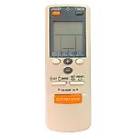 FUJITSU AR-JW2, ASY12FMAD, ASY12UMACW, ASY7FMAD, ASY7UMACW, ASY9FMAD, ASY9UMACW - genuine original remote control