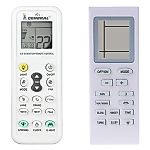 COOPER HUNTER CH-S09XP4 - 

compatible General-branded remote control