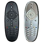 PHILIPS YKF280-001, RC4498, 310432861951 - replacement remote control
BLACK