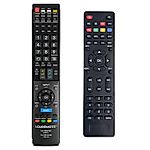 SENCOR SDB521T + TV control (mini TV) - remote control duplicate
