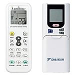 DAIKIN ARC461A1, FTYN25GXV1B - 

compatible General-branded remote control
