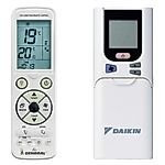 DAIKIN ARC461A1, FTYN25GXV1B - 
luxurious backlit 
remote control