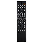 YAMAHA RAV463 - replacement remote control