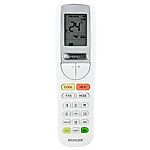 SINCLAIR YAA1FB18 - genuine original remote control