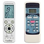 KAISAI R51M - 
luxurious backlit 
remote control