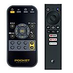ANDROIDBOX Westinghouse 4K WSTB2145 - 

remote control
 duplicate