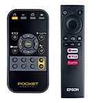 EPSON LS500B, LS500W, EF-100B, EF-100W - 

remote control
 duplicate