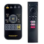 HAKOMINI S905Y2 4K TV box - 

remote control
 duplicate
