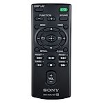 SONY RM-AMU197 - genuine original remote control