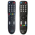 UCLAN Denys v3, USTYM 4K PRO - genuine original remote control
