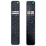 <p> SONY RMF-TX520E - radio (BT) vervanging afstandsbediening met spraakbesturing  </p>