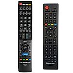 HISENSE ER-22601A - remote control duplicate