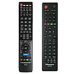 HISENSE ER-22601B - remote control duplicate