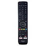 HISENSE EN3D39 - véritable original télécommande