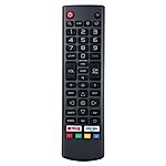SENCOR SLE32S800TCSB, SLE43FS800TCSB, SLE43US800TCSB, SLE50US800TCSB, SLE55US800TCSB, SLE65US800TCSB - genuine original remote control 2nd class