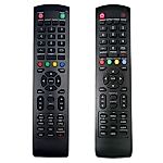 SENCOR SLE3209M4, SLE39F09M4, SLE2468TCS, SLE2469TCS - replacement remote control