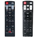 LG AKB73655773 - mando a distancia de reemplazo
