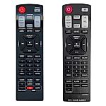 LG AKB73655771 - replacement remote control