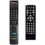 SENCOR SDB5001T2, SDB5002T2, SDB5003T, SDB5104TD + TV control (mini TV) - mando a distancia duplicado