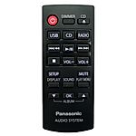 PANASONIC N2QAYB000948 - original genuino control remoto