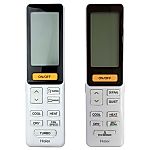 HAIER YR-HQ, V9014557 M61 1D, 0010402886W, V9014557 M64 1D, 0010402886V - genuine original remote control