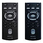 SONY RM-X231 - genuine original remote control